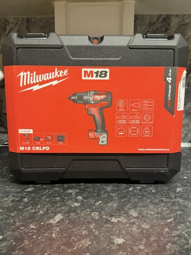 Milwaukee m18 cblpd cordless - m18,