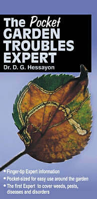 Hessayon pocket - hessayon,, dr