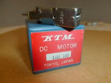 KTM DC 12V Japan Motor