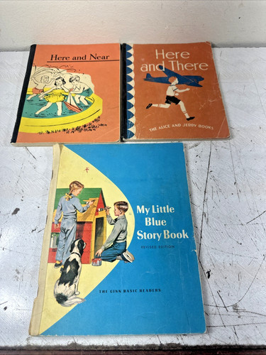 Lot basic reading books - lot,