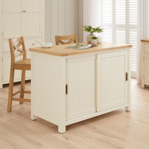 Kitchen island counter - counter, with