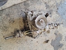 husqvarna gearbox transmission