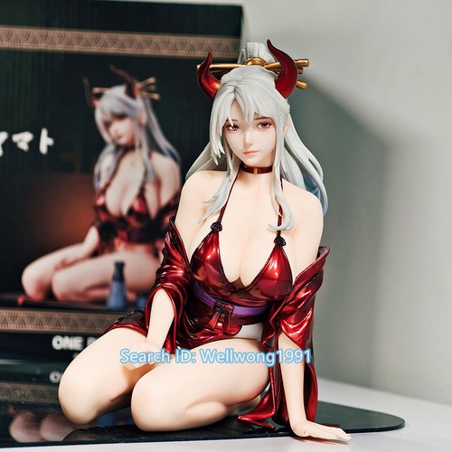 Sexy anime girl yamato - sexy,