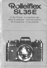 Rollei Rolleiflex SL35E in