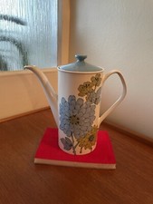 VINTAGE CERAMIC JOHNSON BROTHERS LARGE COFFEE POT