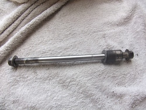 Sym husky 125 front wheel - sym,