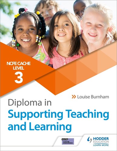 Cache level diploma in - cache,