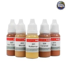 Doreme pigment spmu semi - doreme,