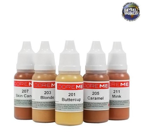 Doreme pigment spmu - doreme,