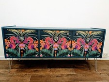 Midcentury retro sideboard - retro,