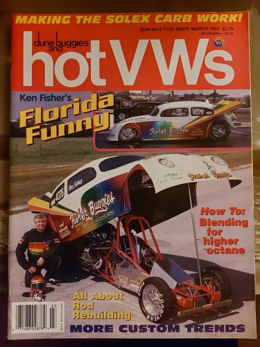 Dune buggies and hot s - buggies, vw's