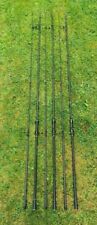 3× Greys Prodigy SX 12ft 3lb Carp Rods Fishing Rods Carp Fishing 