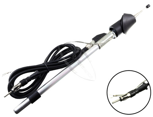For mercedes 190 - w201, antenna