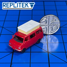 N Gauge Bedford CF Poptop