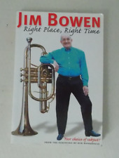 SIGNED Jim Bowen: Right Place