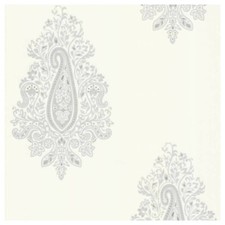 Fine Decor White & Heather
