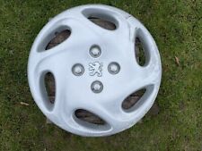 Genuine Peugeot 207 Wheel Trim Hub Cap 14" x1