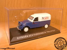 CITROEN 2CV 2-CV FURGONETA AZU 1:43 "PALOTES" MINT!!!