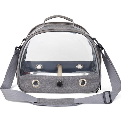 Bird travel carrier bag for - travel,