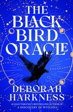 The black bird oracle - black,