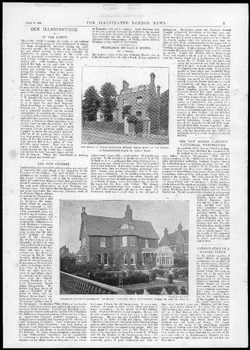 1895 antique print sussex - 1895,