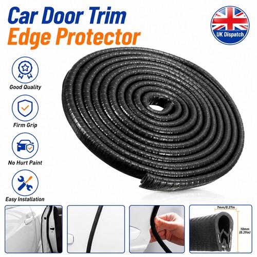 Car door boot edge - door,