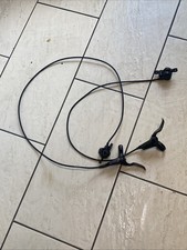 TEKTRO MTB Bike Hydraulic Disc Brake Set In Good Working Condition