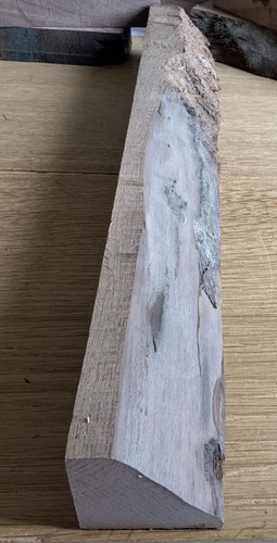Walnut hardwood timber offcut - hardwood,