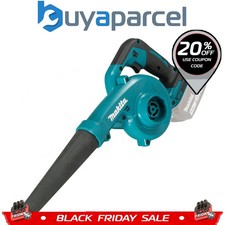 Makita LXT 18v DUB185Z Garden Leaf Blower Lithium Variable Speed Nozzle DUB182Z