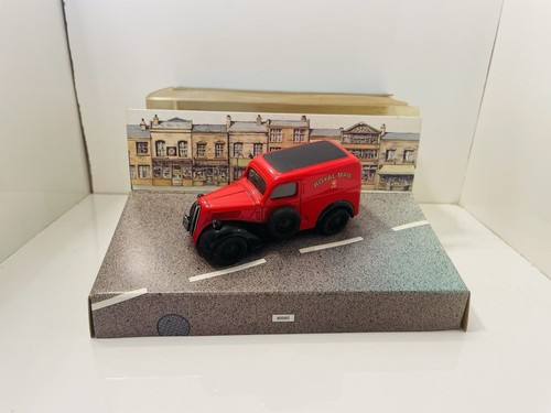 Corgi classics d980 - corgi, scale