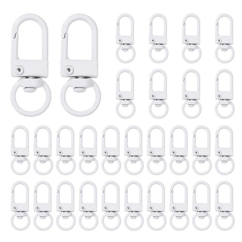 30pcs metal swivel - 30pcs,
