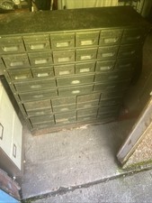 Tool Chest Large / Metal Work Box