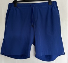 Mr Marvis Amsterdam “The Sports” Shorts “Royals” Royal Blue, W36” Phone Pocket 