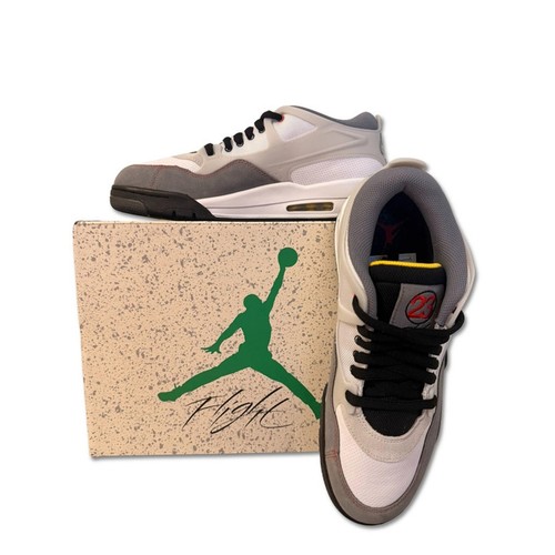 Nike air jordan prm white - 4, rm
