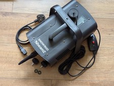 Beamz SNOW900 foam snow machine high-power artificial maker DJ disco clubs 900 W