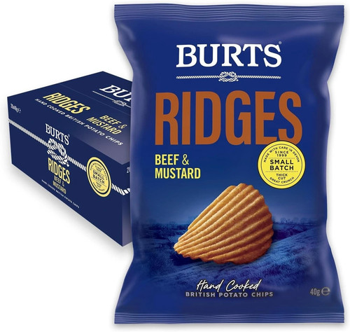 Box burts beef and - of,