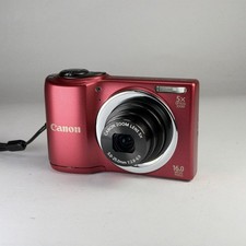 Digital Camera Canon PowerShot