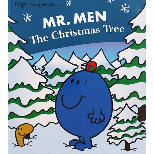 Men christmas tree picture - christmas,
