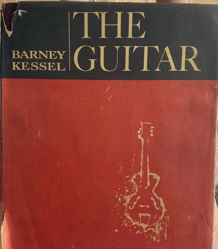 The guitar rare 1967 2nd - guitar, (2nd
