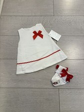 Pex Spanish Baby Girls Dress