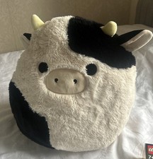 Squishmallow Connor The Cow