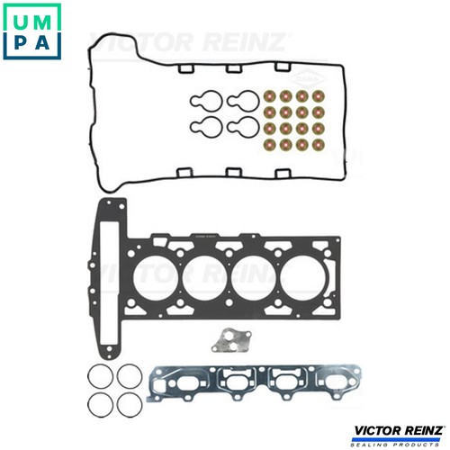Gasket kit cylinder - gasket, head