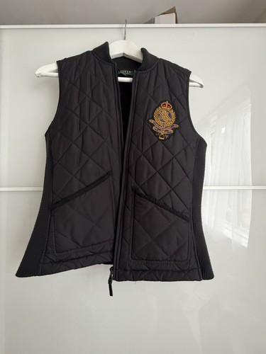 Ralph lauren women gilet - lauren, women’s