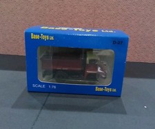 Base Toys D-27 British Railways Tipper Lorry 1:76 In Box With Load