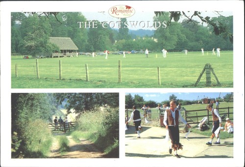 1999 the cotswolds cricket - 1999,