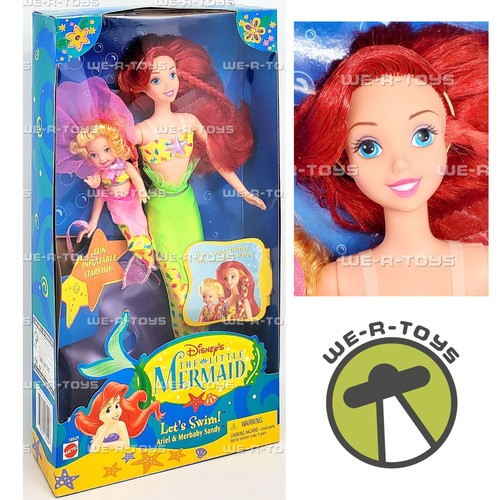 Disney the little - the, mermaid