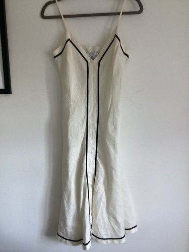 Zara linen dress size medium - dress,