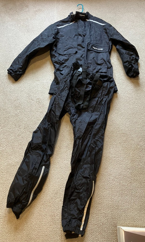 Teknic motorcycle rain suit - motorcycle,