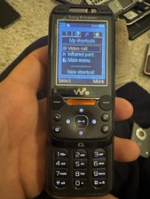 Sony Ericsson W850i Phone