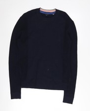 Ted Baker Black Cotton Blend